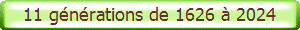11 g�n�rations de 1626 � 2024